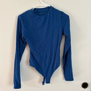 Skims long sleeve bodysuit